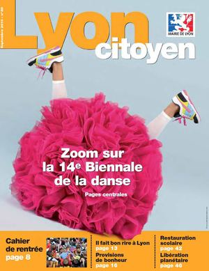 Lyon citoyen - Septembre 2010