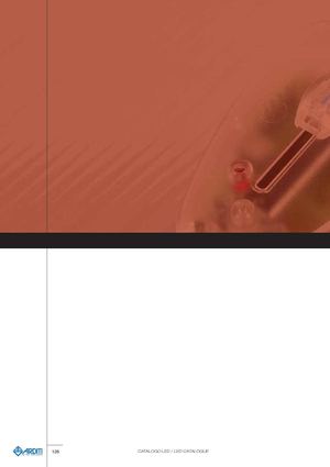 LEDs Catalogue 2010 R1 - CLED