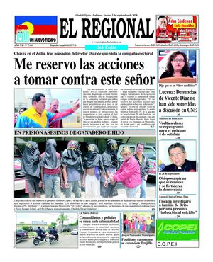 El Regional Del Zulia | 03-09-2010
