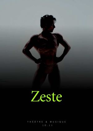 Zeste : saison culturelle 2010.2011
