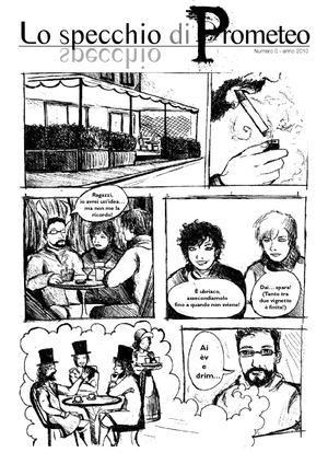 Lo Specchio di Prometeo