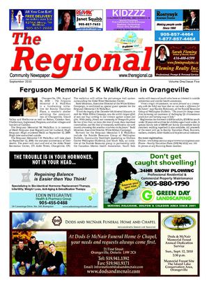 September 2010 - Regional PULSE