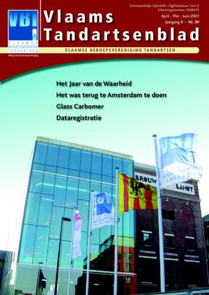 Vlaams Tandartsenblad