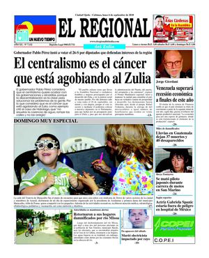 El Regional del Zulia | 06-09-2010