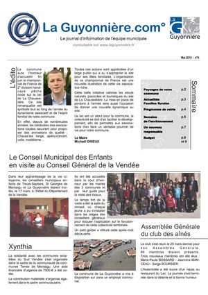 La Guyonnière com° n°9