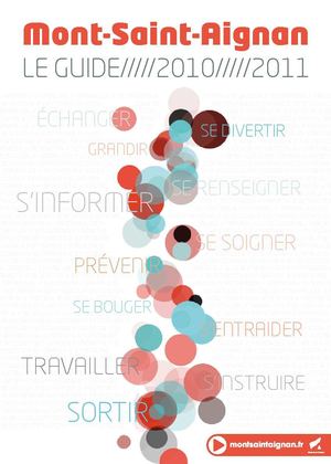 Guide de Mont-Saint-Aignan 2010-2011