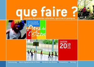 Que faire ? 2010