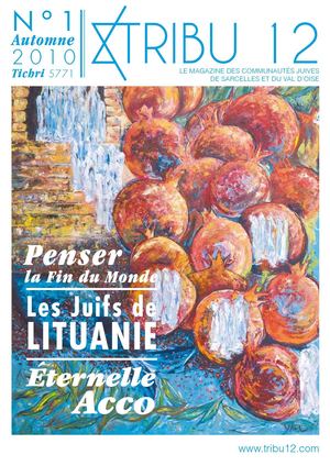 Magazine juif | le magazine juif de la communauté juive Tribu12