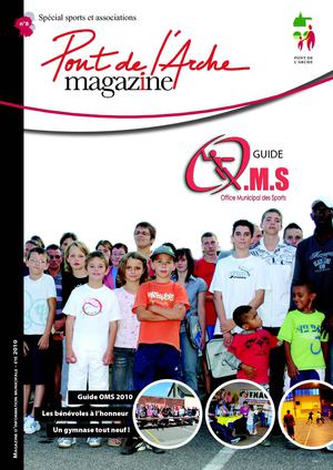 Pont-de-l'Arche magazine n° 8 (été 2010)