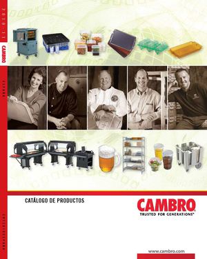 Cambro 2011