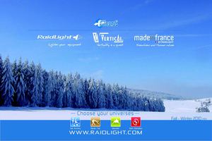 Raidlight, Fall-Winter 2010-2011