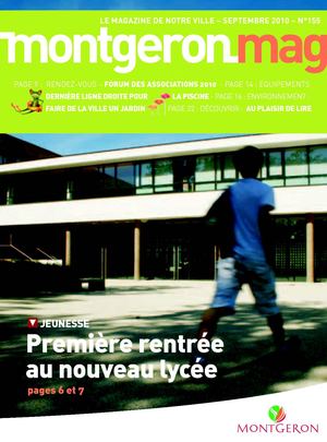  Montgeron mag n° 155 [septembre 2010] 