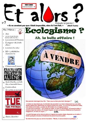 "Et alors ?" n°7