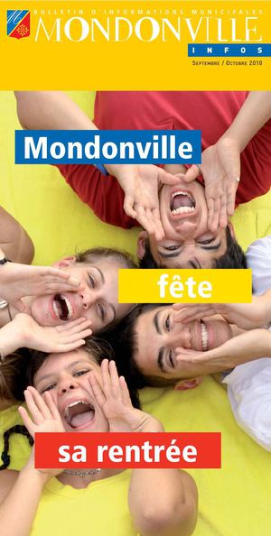 Journal septembre 2010