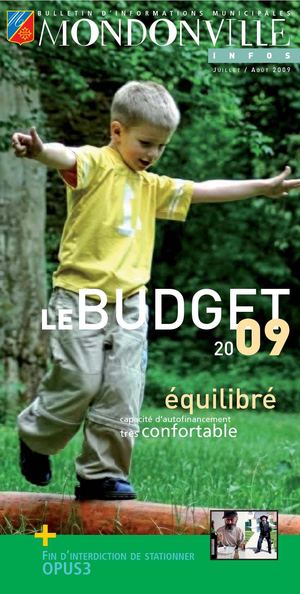 Journal juillet aout 2009 Mondonville