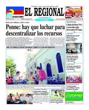 El Regional del Zulia | 08-09-2010