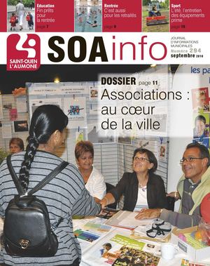 SOA INFO septembre
