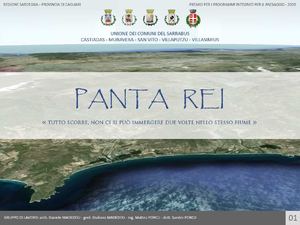 PANTA REI - Programma Integrato per il Paesaggio