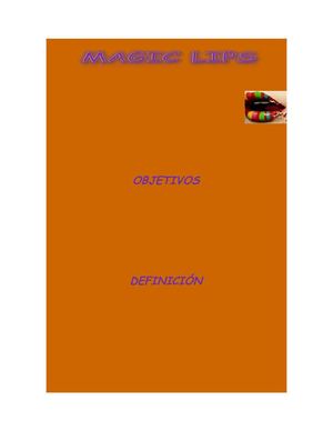 elaboracion de un brillo labial 