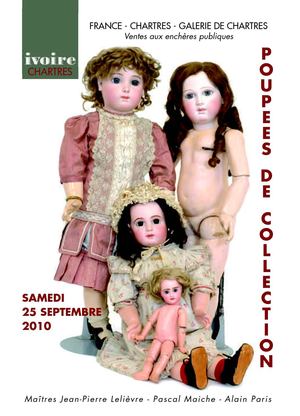 POUPEES DE COLLECTION 25-09-2010
