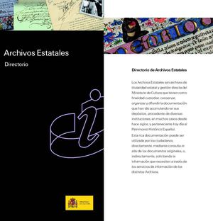 Directorio de Archivos Estatales