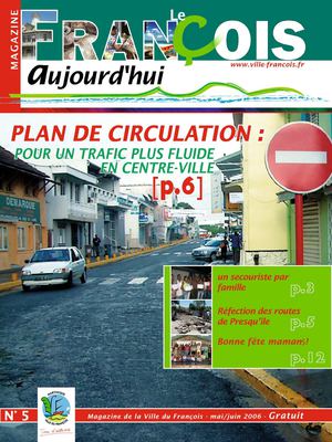 Le François Aujourd'hui No05