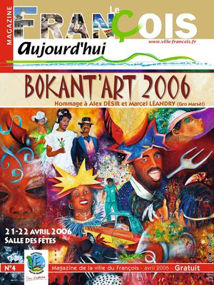 Le François Aujourd'hui No04