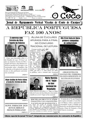 Jornal O Cuco - nº36