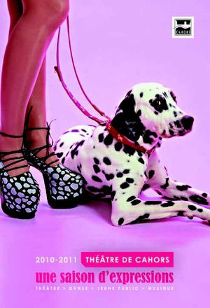 Théâtre de Cahors - 2010/2011 une saison d'expressions