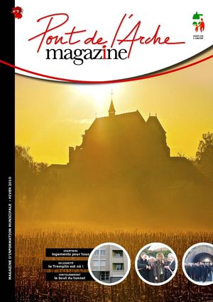 Pont-de-l'Arche magazine n° 5 (hiver 2010)