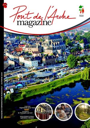 Pont-de-l'Arche magazine n° 4 (automne 2009)