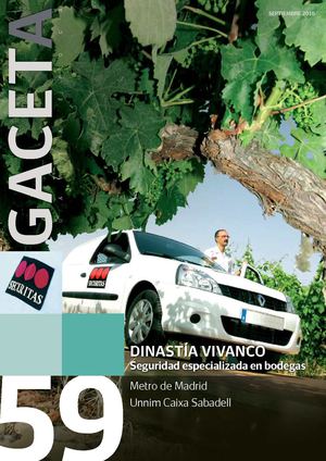 - Gaceta Nº 59 Securitas