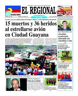 El Regional del Zulia 14-09-2010