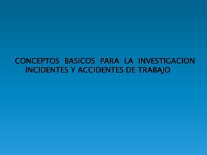 Resolución 1401 de 2007