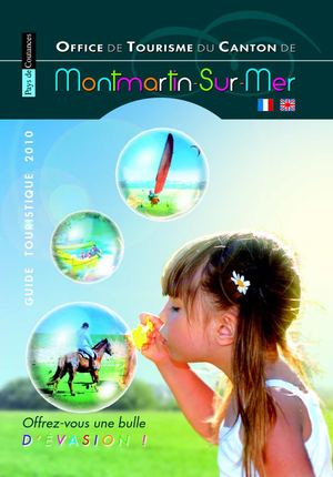 Le guide touristique du canton de Montmartin-sur-Mer - Normandie