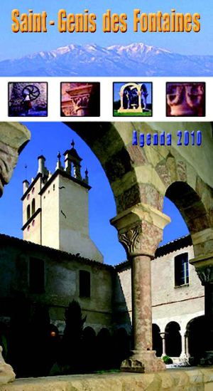 AGENDA SAINT-GENIS DES FONTAINES