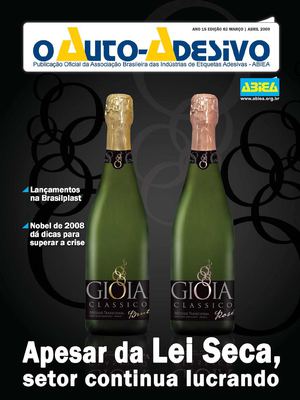 O Auto Adesivo nº62