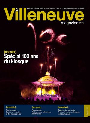 Villeneuve Magazine n°82