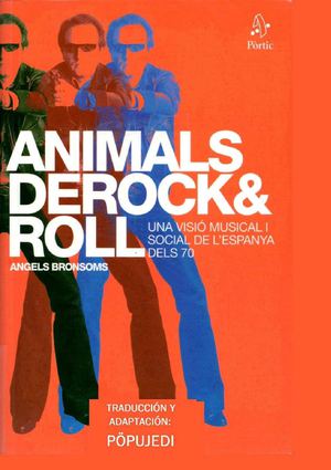 Bertha M. Yebra (entrevista en el libro "Animals de Rock'n'Roll")