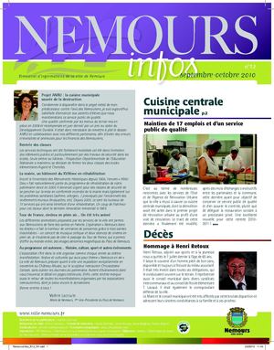 Nemours Infos no 12