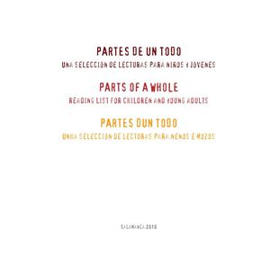 Selección de Lecturas Infantiles y Juveniles 2010