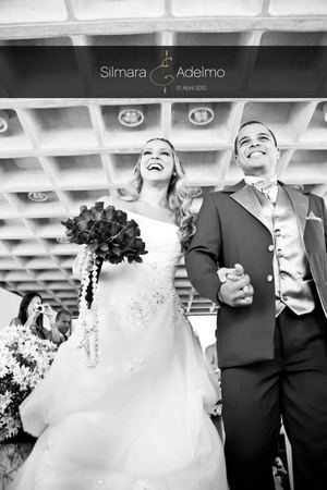 Livro de Casamento - Silmara e Adelmo