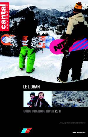 Guide Hiver 2011