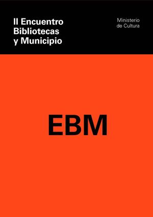 II Encuentro Bibliotecas y Municipio