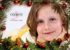 Colocci - Bontà e Regalistica / catalogo 2010 - Factory snc
