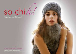 So Chik ! n° 5 - oct. nov. 2010