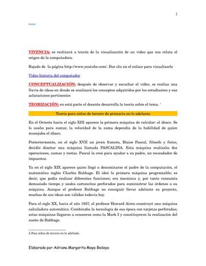 Histori del Computador