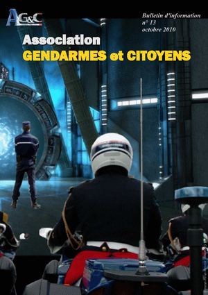 Mensuel de l'association gendarmes et citoyens - n° 13 -