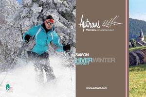 Brochure Autrans 2010/2011