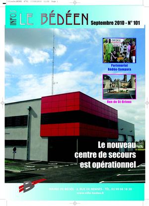 Le Bédéen n°101
